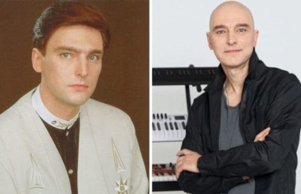 Звезда 90-х Андрей Державин снял клип на новую песню