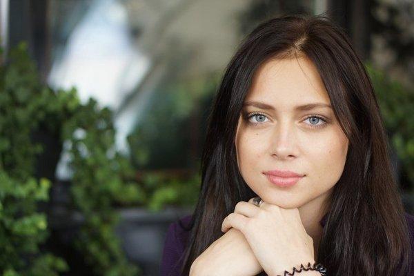 Самбурская впервые довольна своим телом