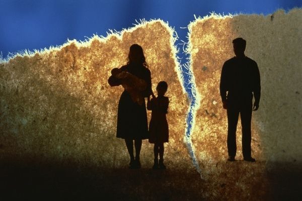 Почему мужчины уходят из семьи?