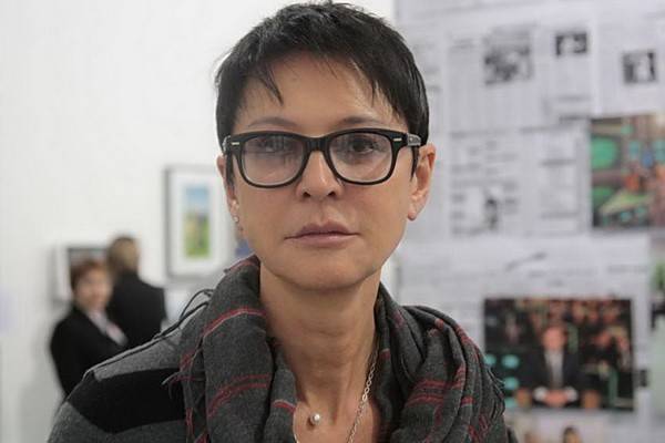 Ирина Хакамада о новом тренинге