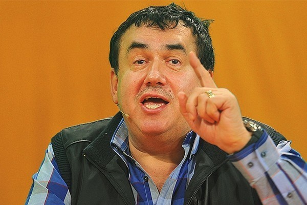 Актер Садальский посоветовал фанатам «жить своим умом»