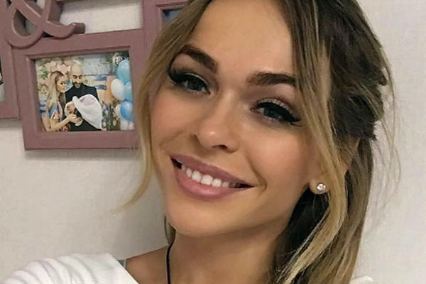 Актриса Анна Хилькевич обратилась к психологу за поддержкой