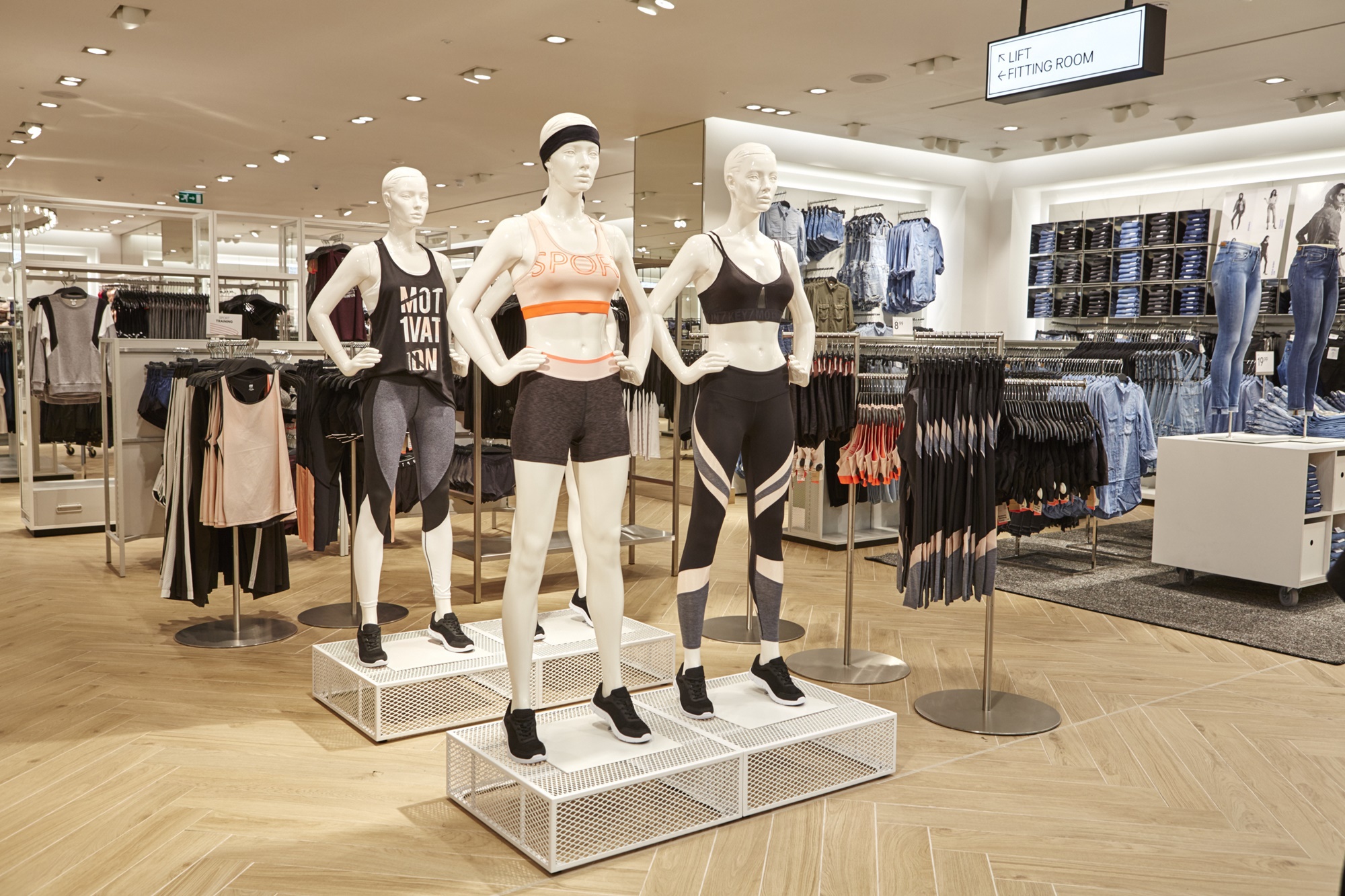 H&M откроет собственный секонд-хенд