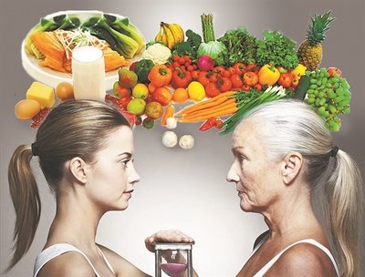 Топ-5 продуктов, замедляющих старение