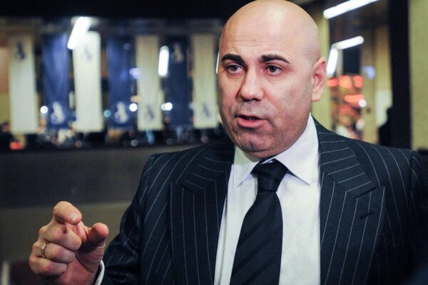 Иосиф Пригожин прокомментировал шутку Бузовой о блокаде