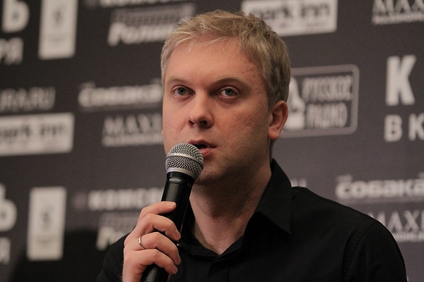 Светлаков: «Рестораны — не основное мое занятие»