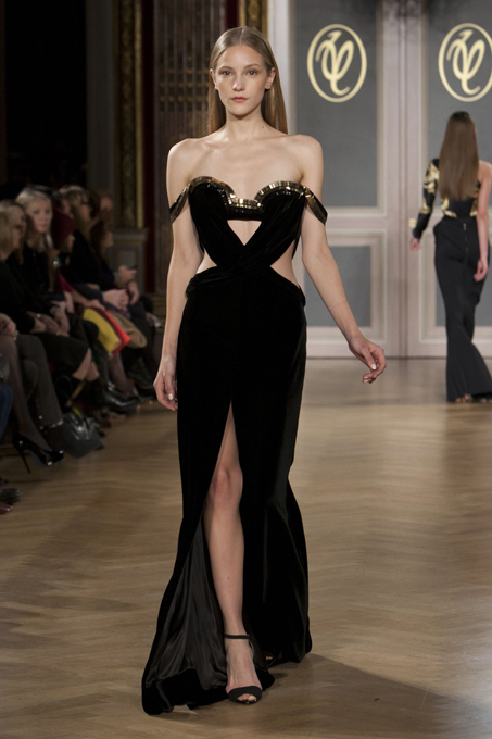 Неделя моды в Париже: Valentin Yudashkin Неделя моды в Париже: Valentin Yudashkin