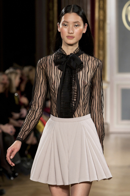 Неделя моды в Париже: Valentin Yudashkin Неделя моды в Париже: Valentin Yudashkin
