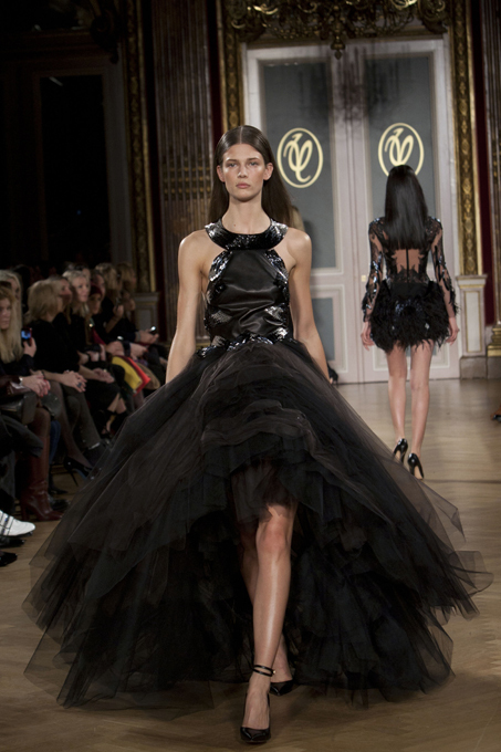 Неделя моды в Париже: Valentin Yudashkin Неделя моды в Париже: Valentin Yudashkin
