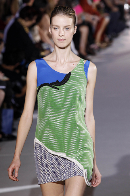 Stella McCartney in Paris: S/S 2012 Stella McCartney in Paris: S/S 2012