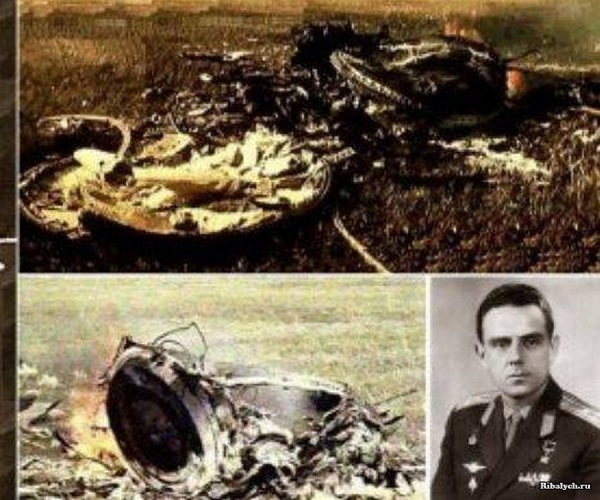 Гагарин пытался спасти Комарова…. 13646.jpeg Гагарин пытался спасти Комарова…. 13646.jpeg