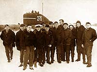Легендарная подлодка продолжит службу в новом качестве Легендарная подлодка продолжит службу в новом качестве