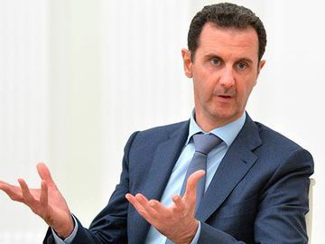 Асад не нашел времени позвонить Путину после инцидента с Ил-20